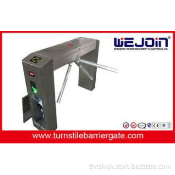 Photoelectric Dectection Access Control Turnstile Gate Entr